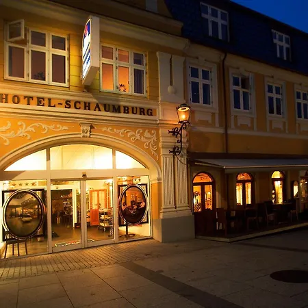 호텔 Schaumburg 홀스테브로