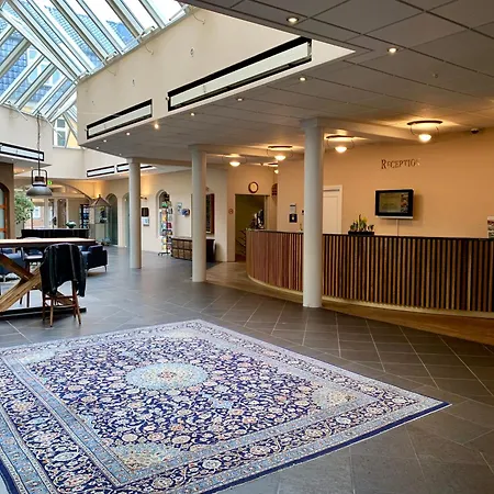 Hotell Schaumburg Holstebro
