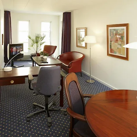 Schaumburg Hotell Holstebro