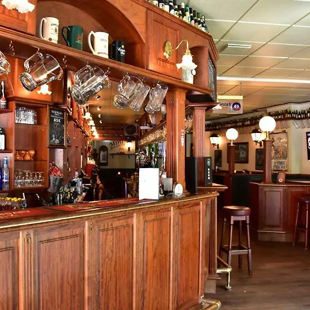 호텔 Schaumburg 홀스테브로