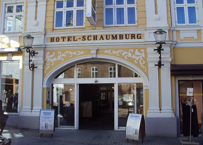 Hotel Schaumburg 4*