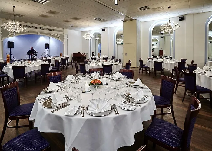 Schaumburg Hotell Holstebro