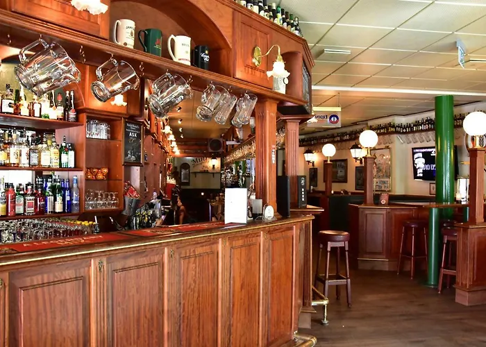 Hotell Schaumburg Holstebro